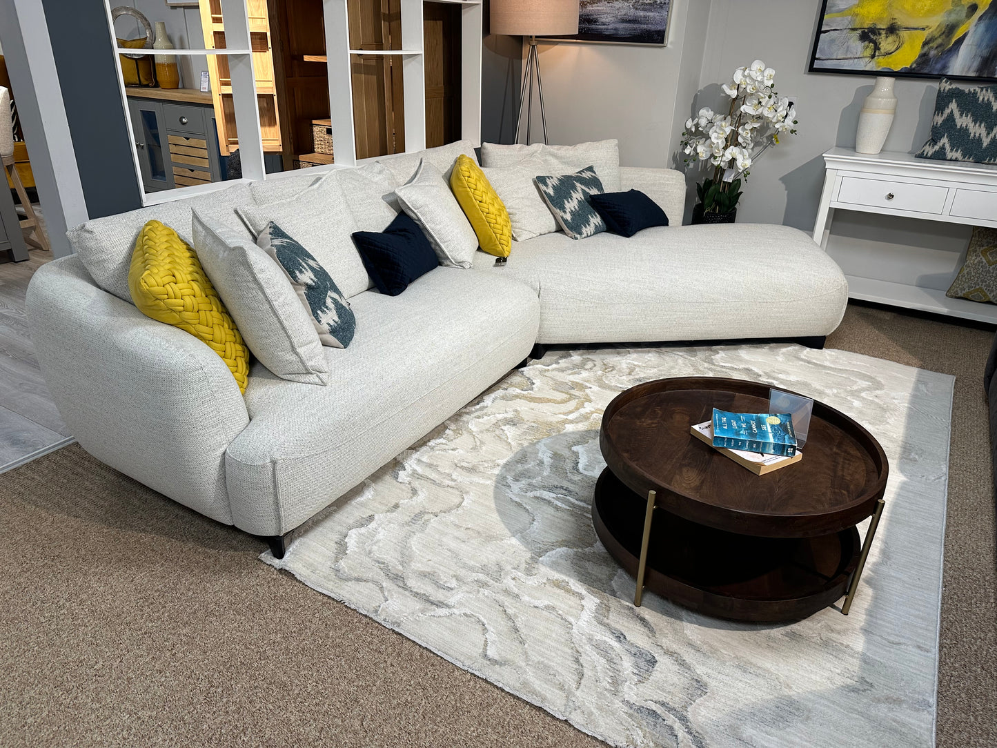 Enzo Sofa Collection