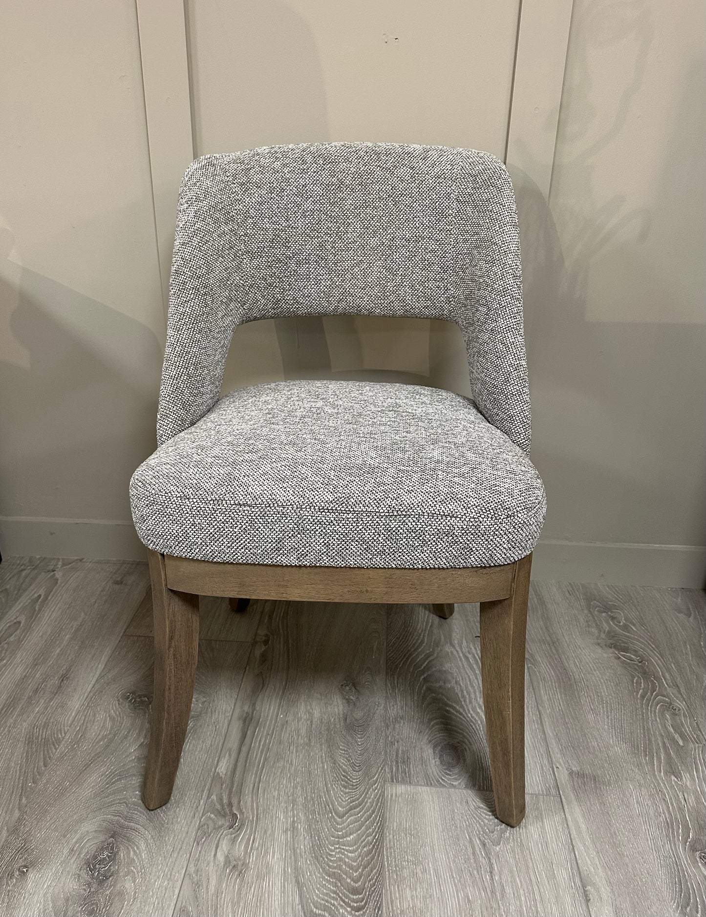 Bari Grey Dining Chair