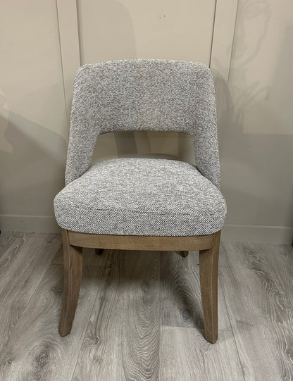 Bari Grey Dining Chair