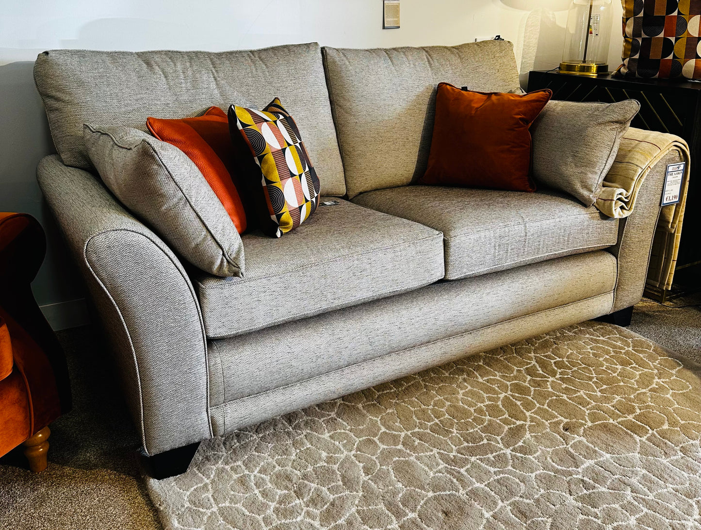 Shannon sofa collection