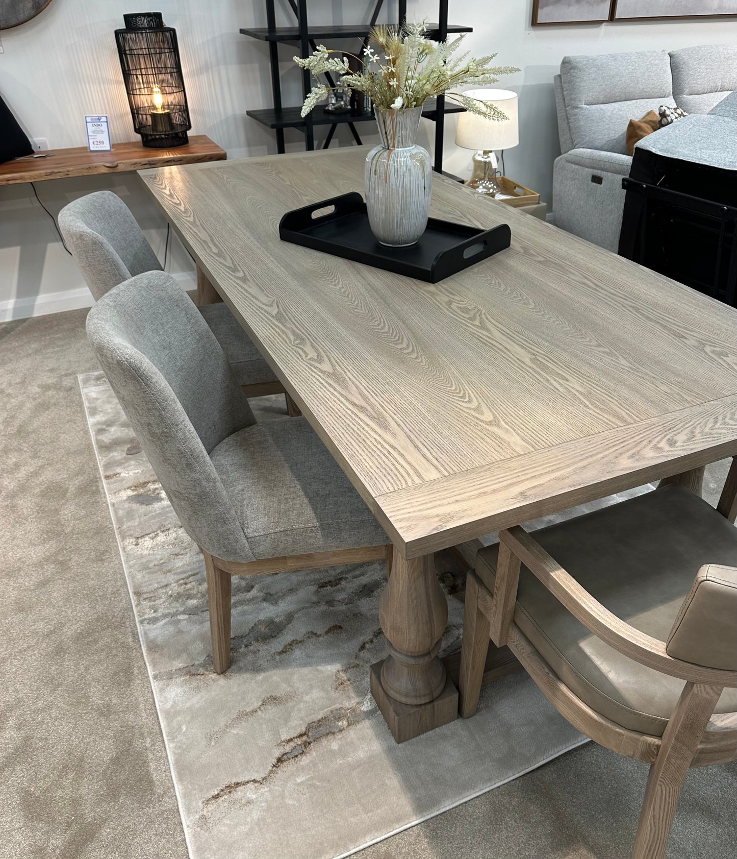 Perth Ocean Dining Table