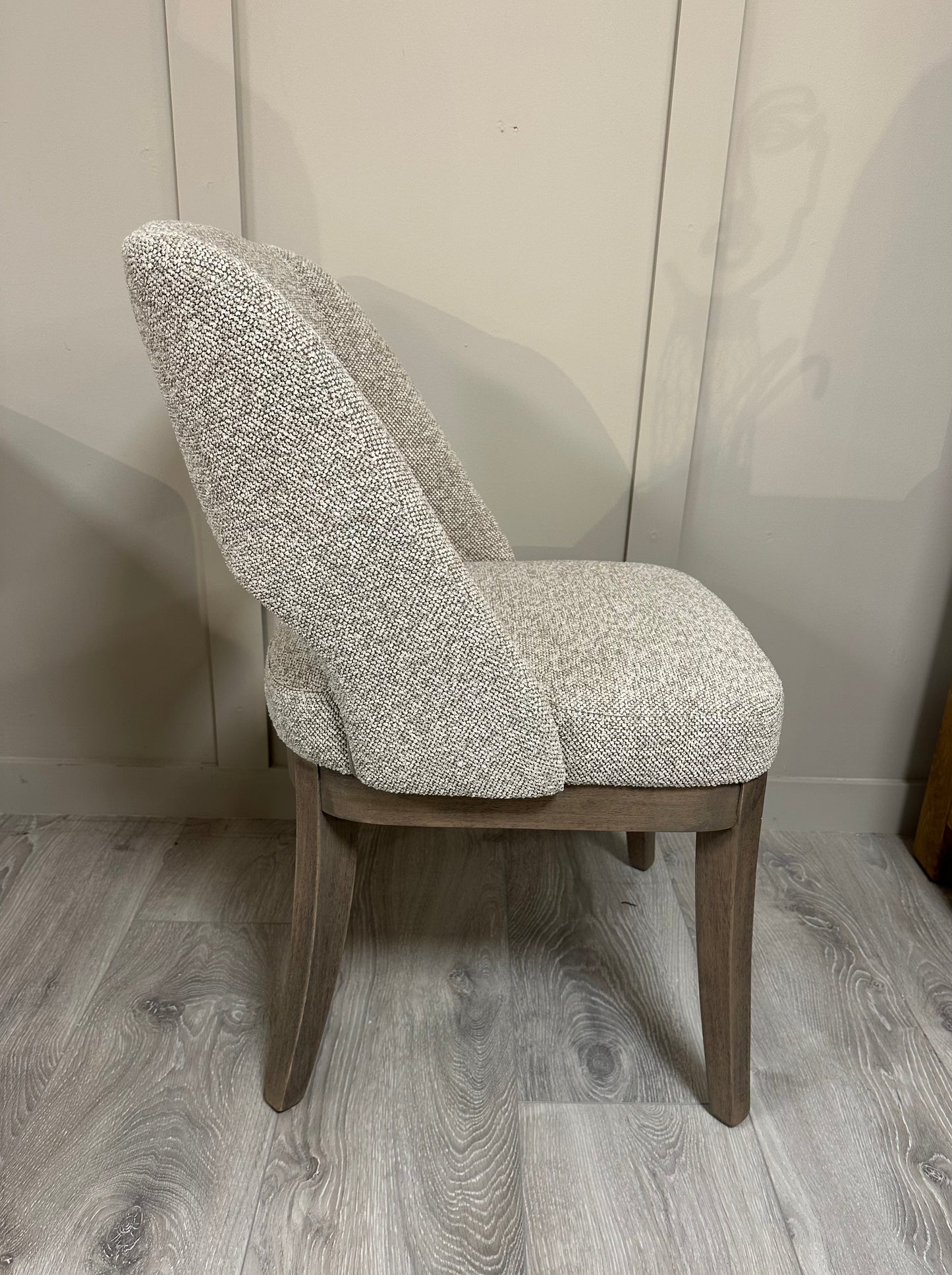 Bari Mink Dining Chair