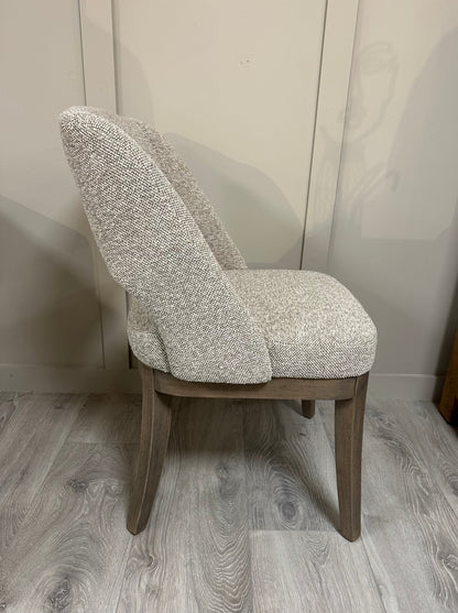 Bari Mink Dining Chair