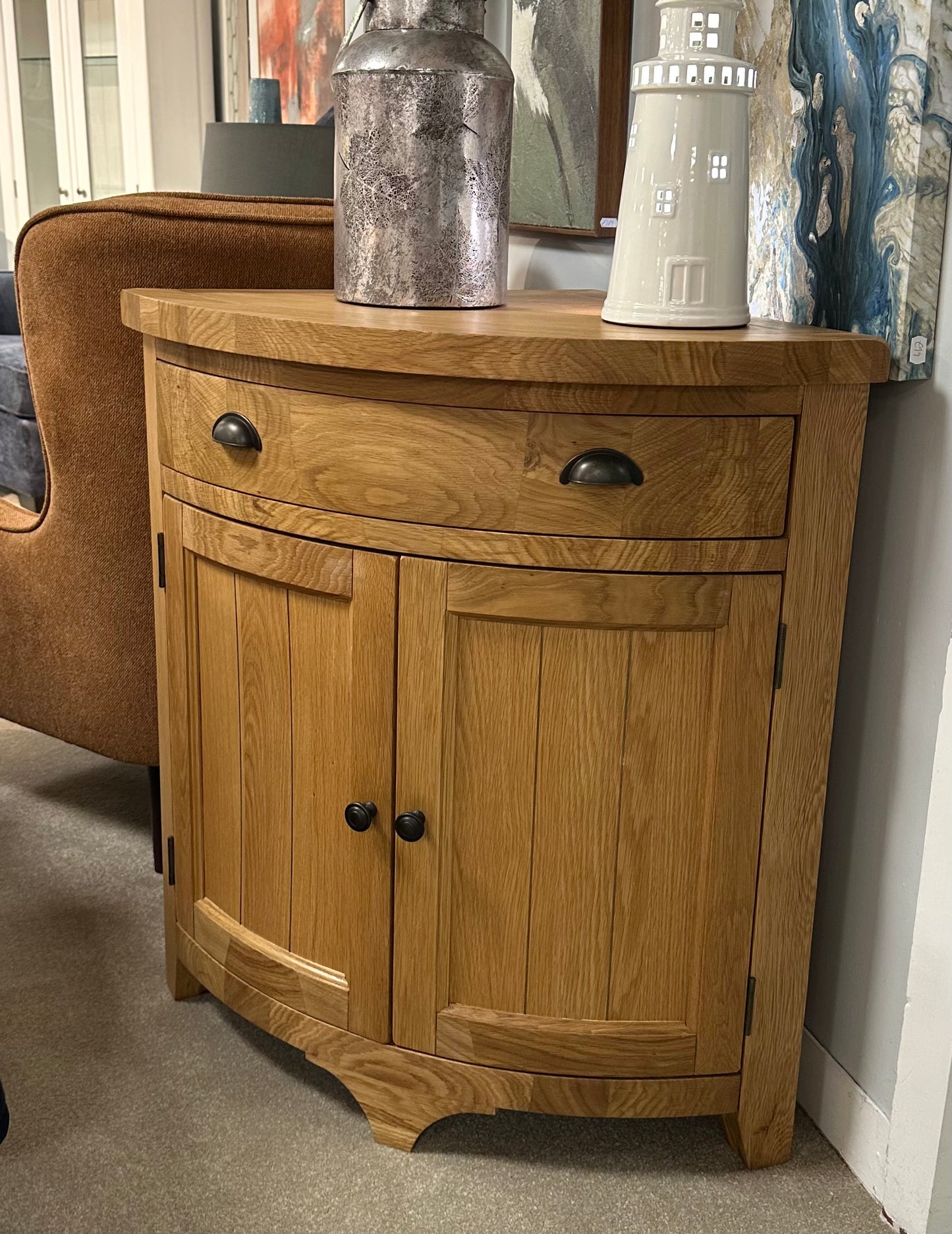 Burford  Corner Unit