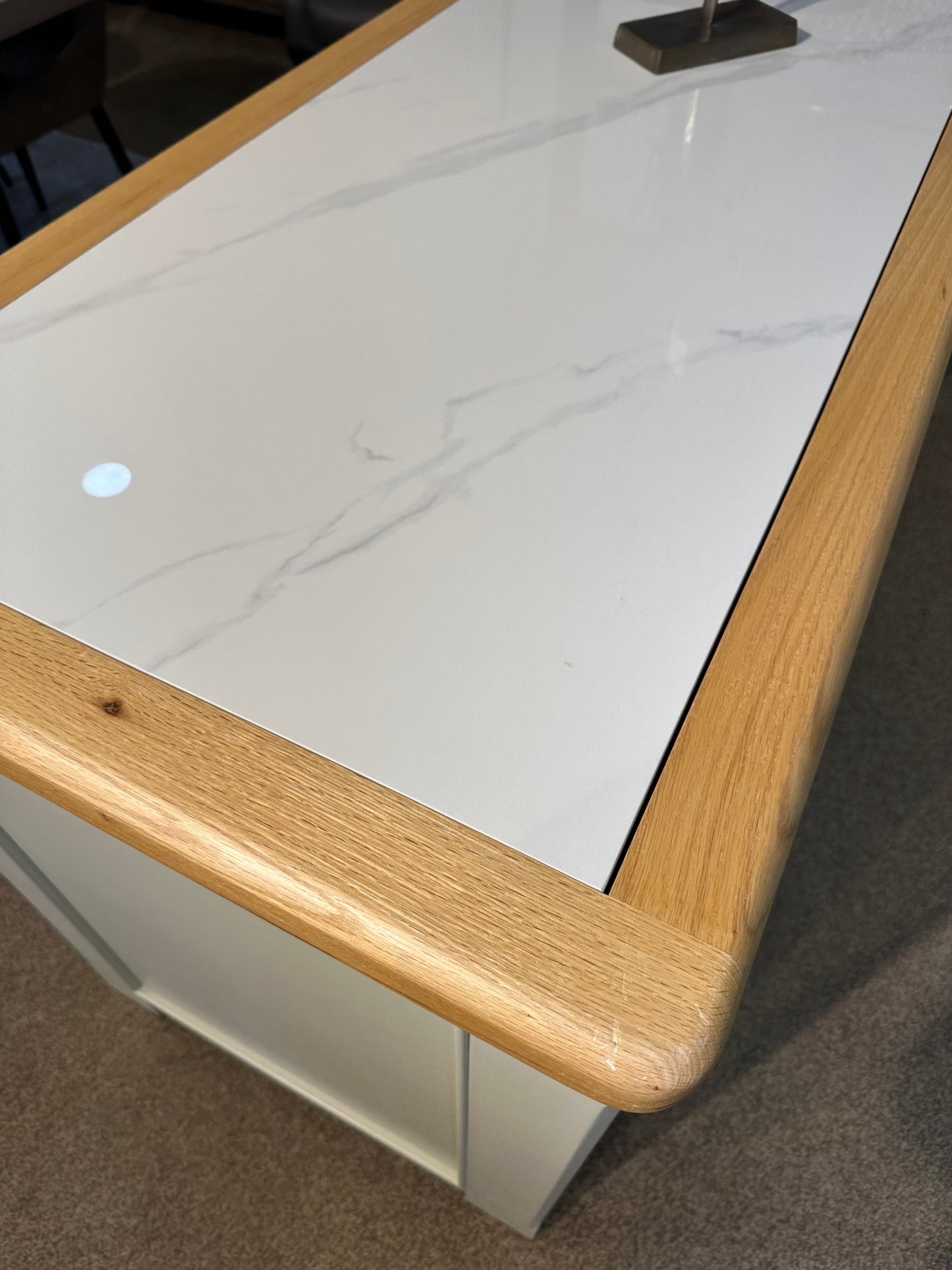 Bailey Kitchen Island Unit