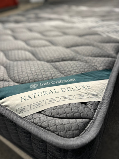 Natural De lux Mattress Collection