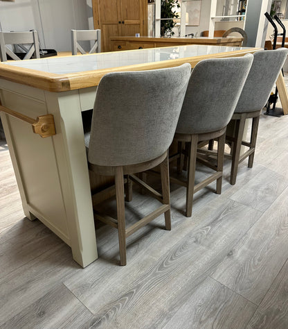 Bailey Kitchen Island Unit
