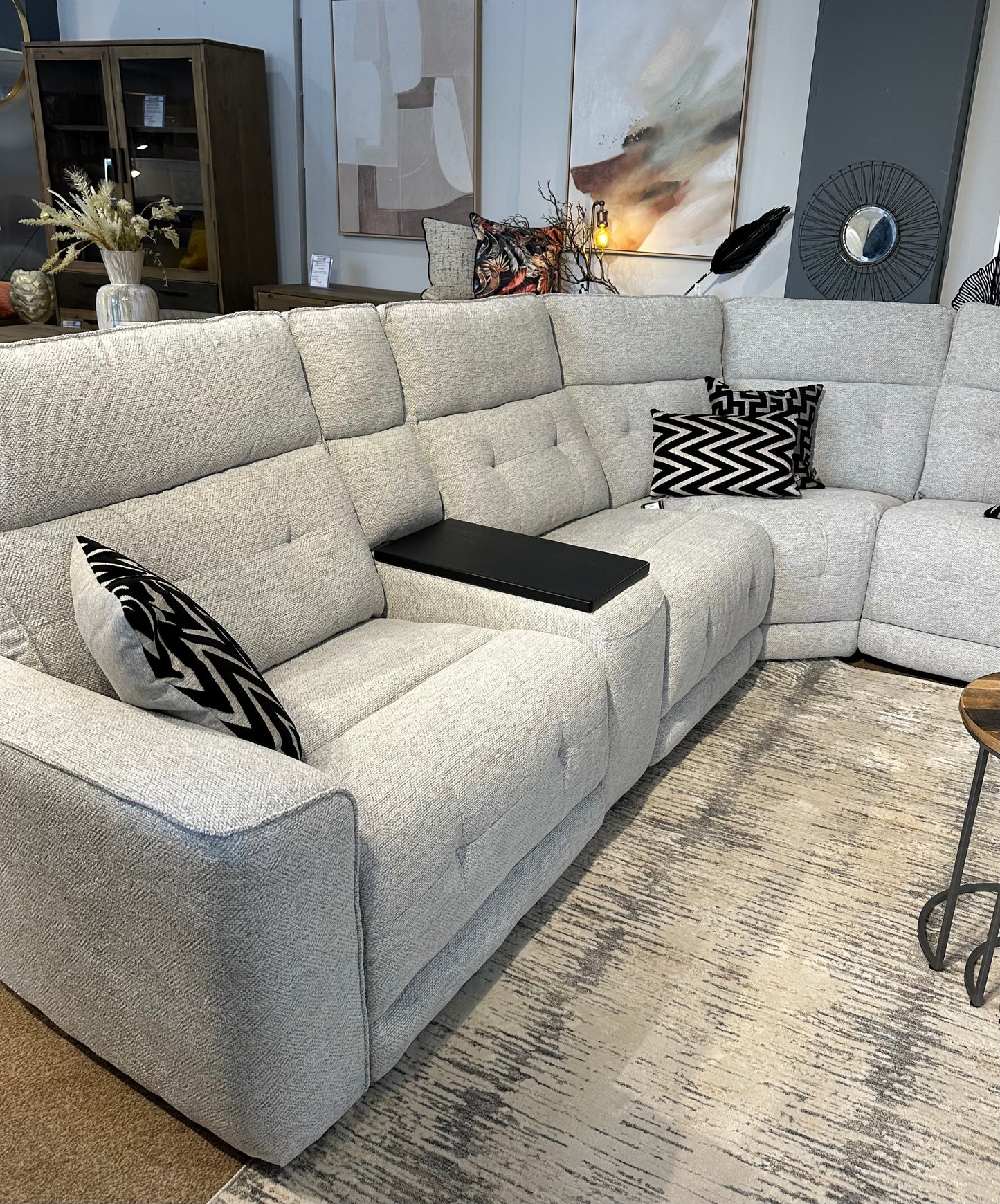 Fulton Corner Sofa