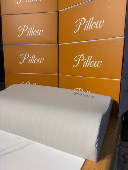 Cool Gel Delux Pillow