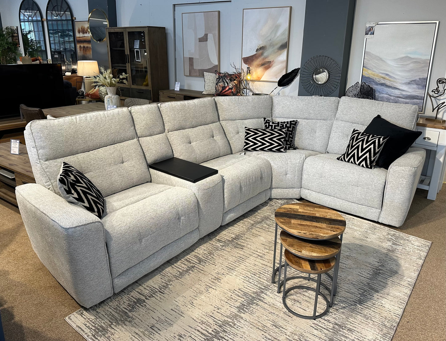 Fulton Corner Sofa