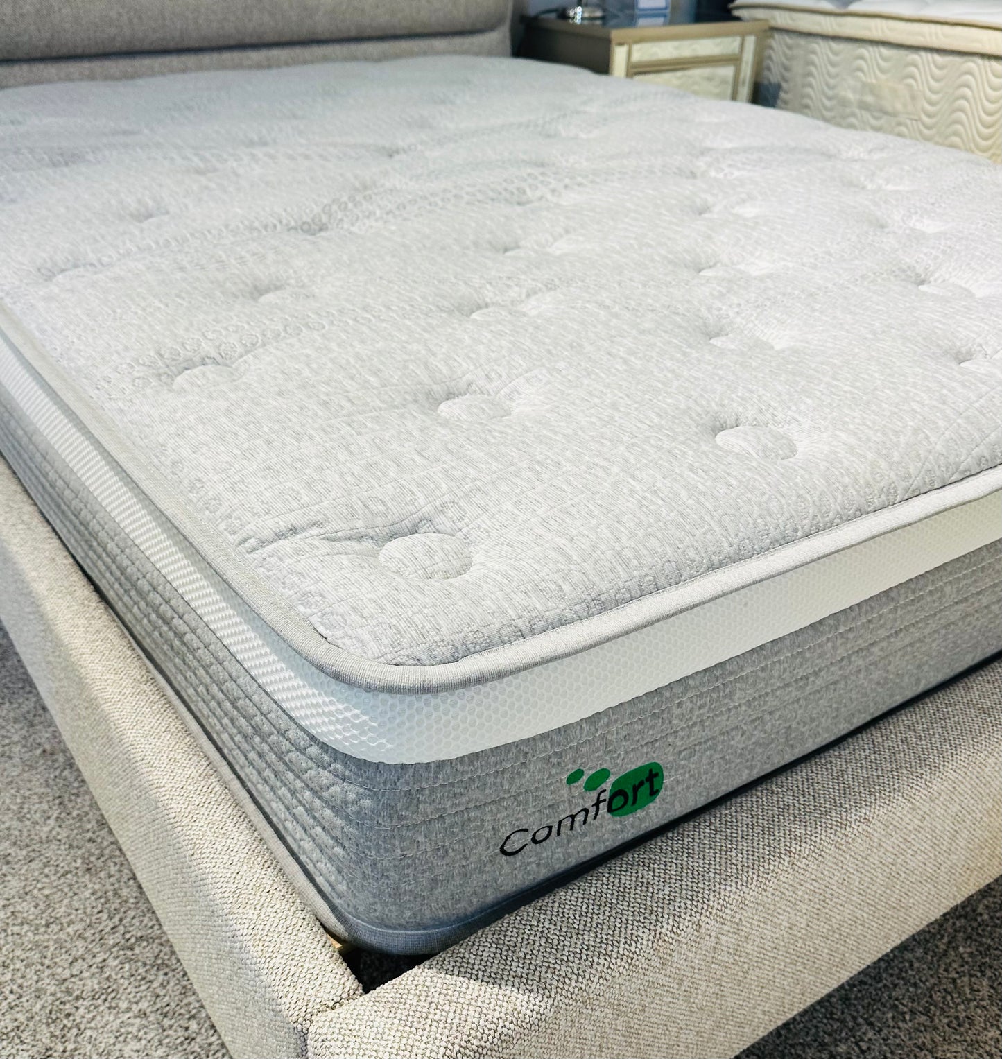 Bamboo Comfort mattress range