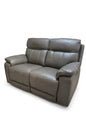Kensington leather sofa