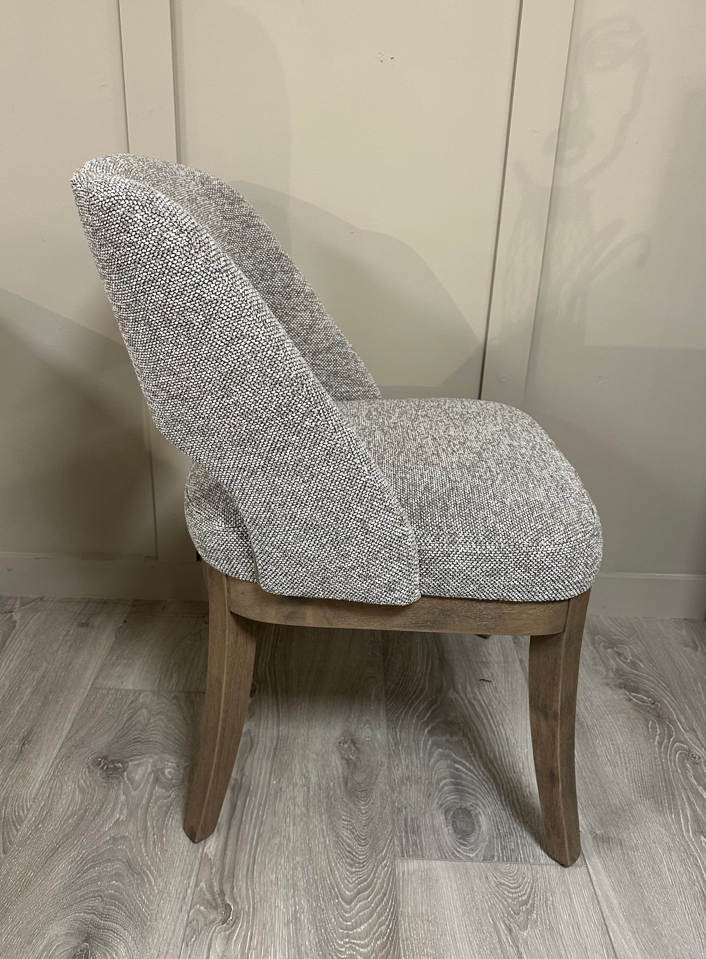 Bari Grey Dining Chair