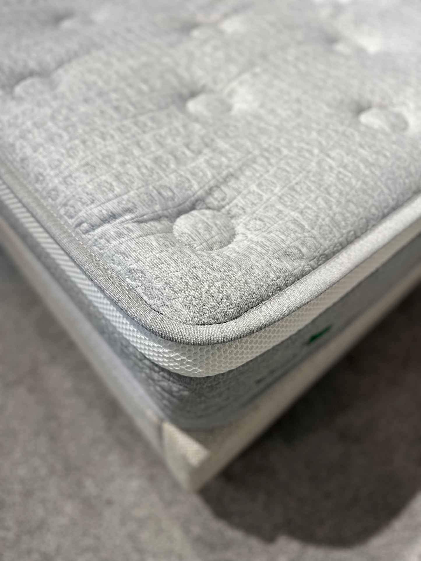 Bamboo Comfort mattress range