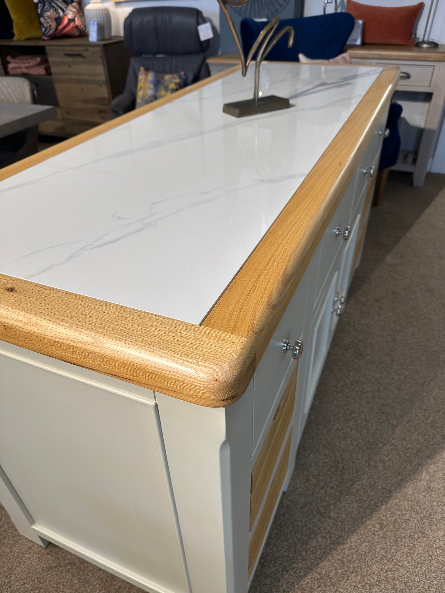 Bailey Kitchen Island Unit