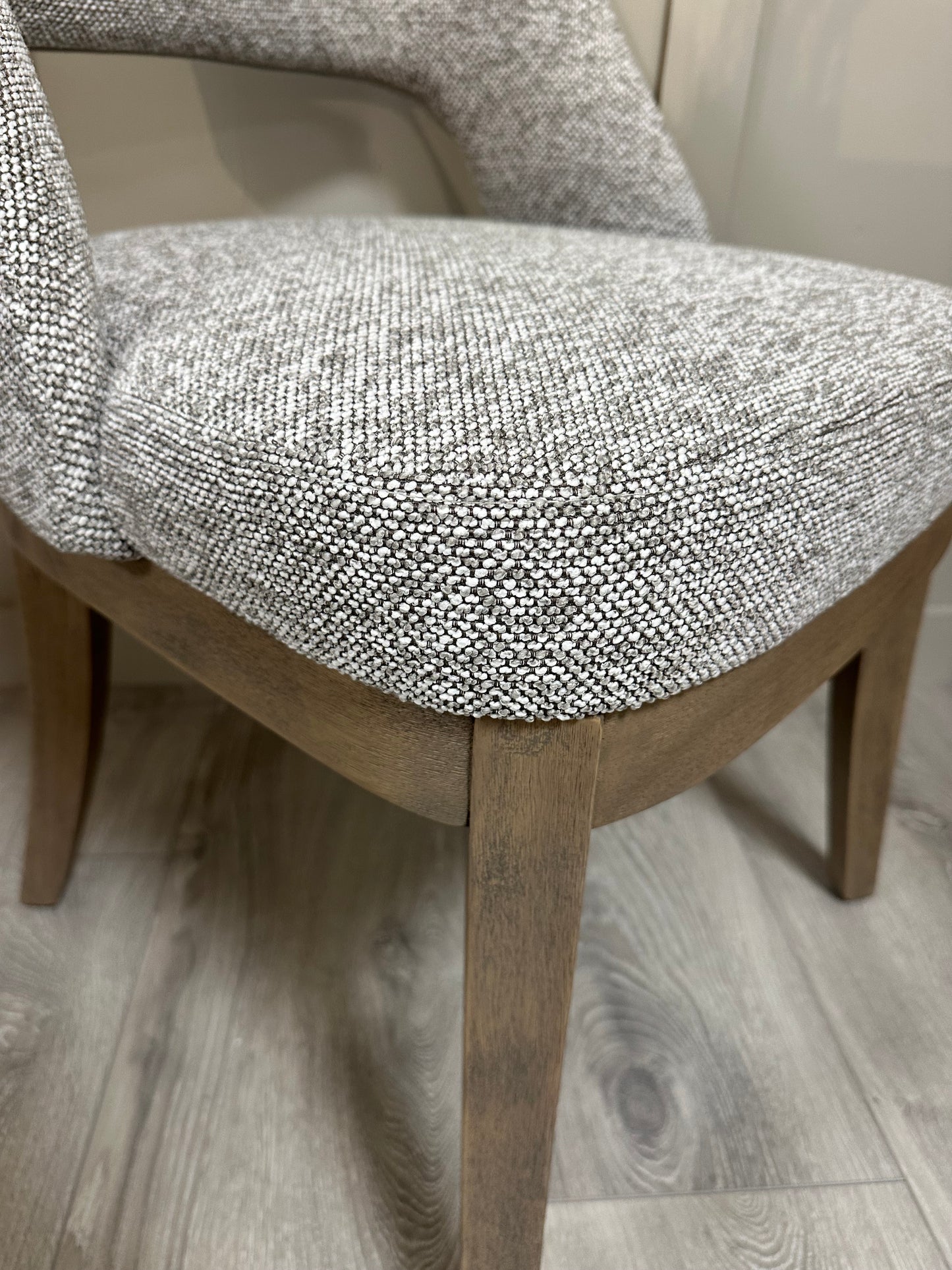 Bari Grey Dining Chair