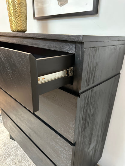 Boho manor Tall Chest Drawers