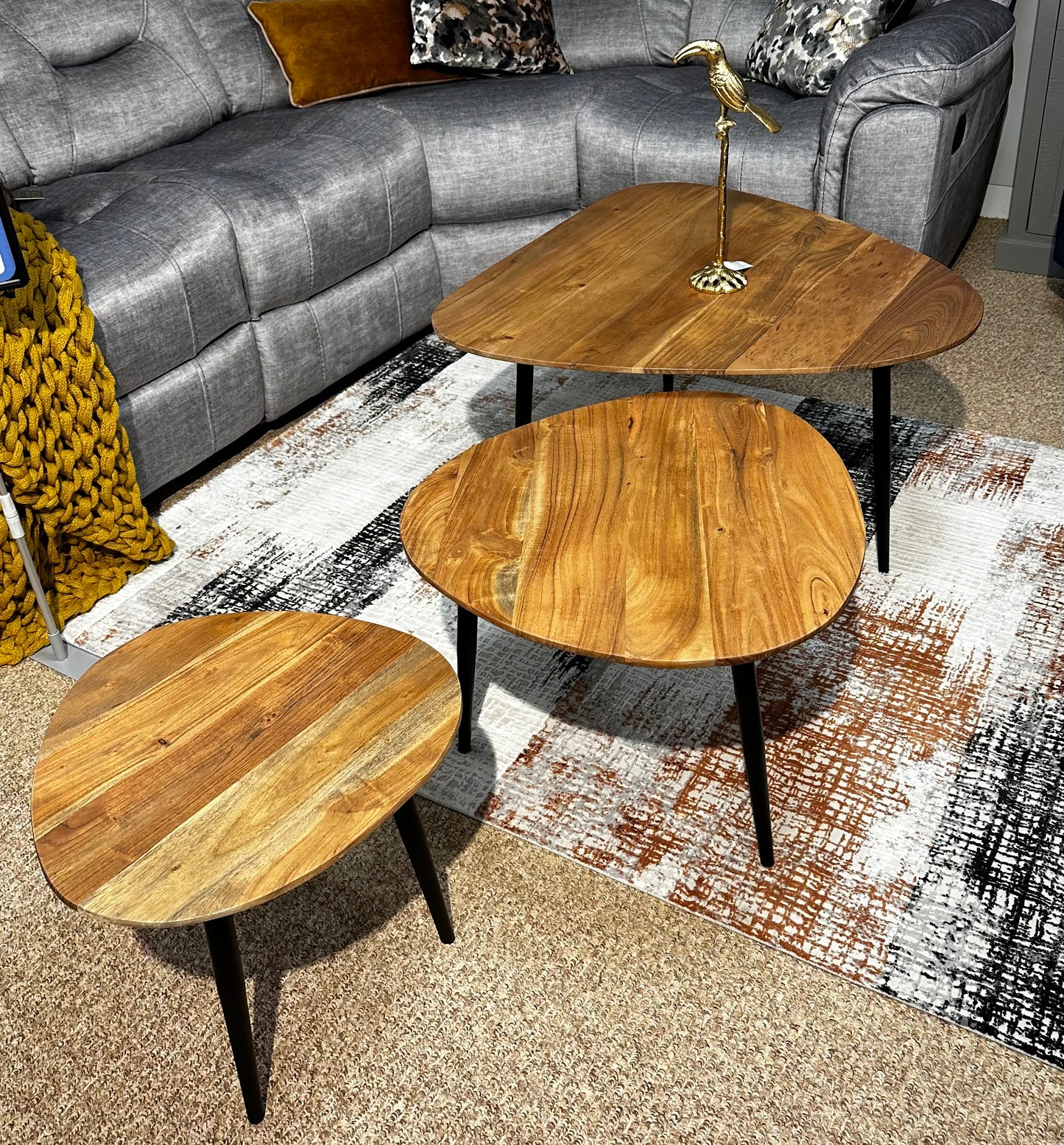 Bellini Set of 3 Tables