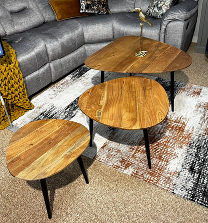 Bellini Set of 3 Tables