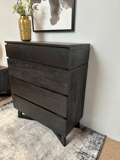 Boho manor Tall Chest Drawers