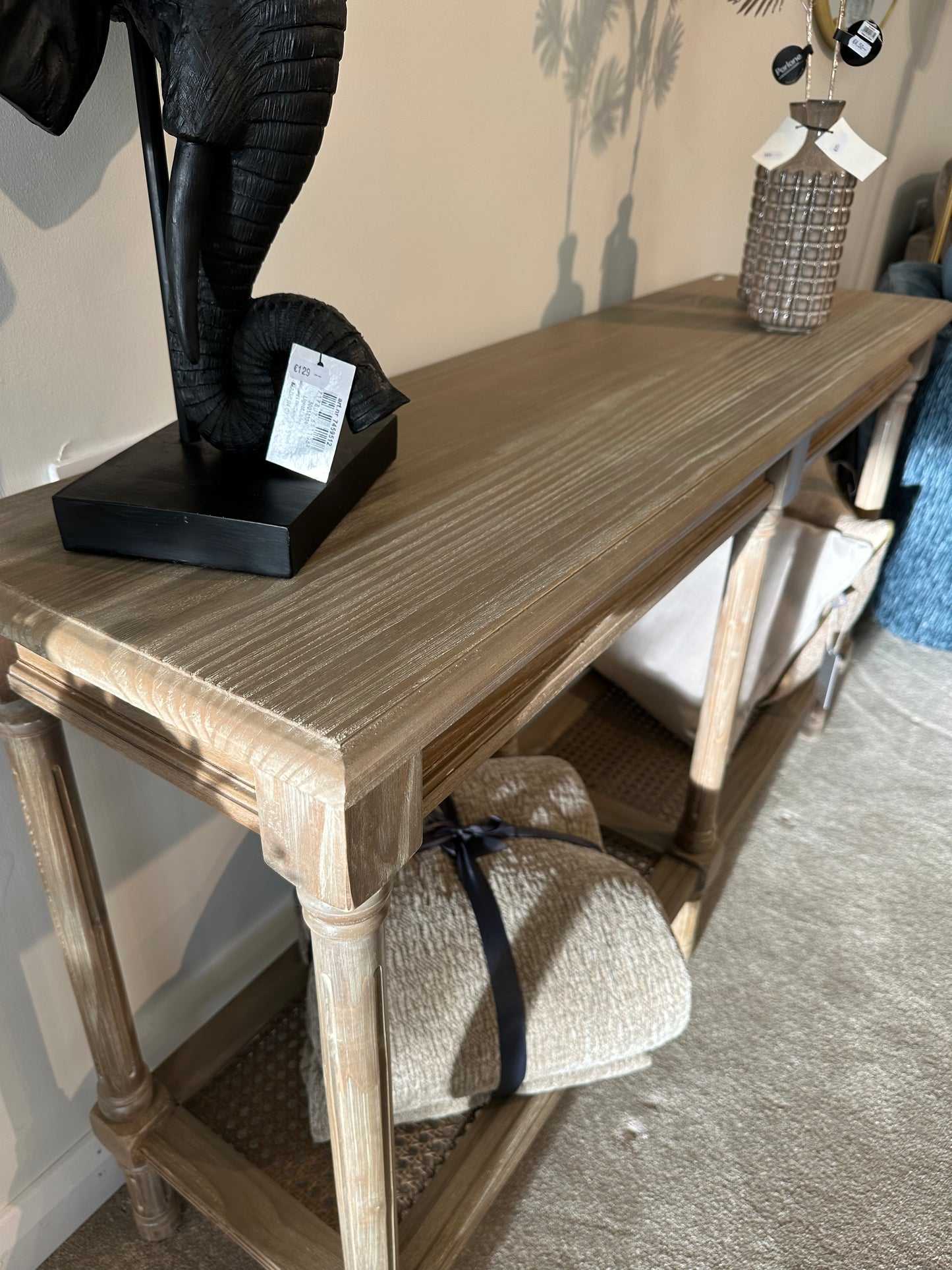 Colorada Console Table