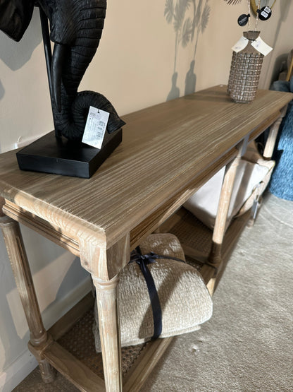 Colorada Console Table
