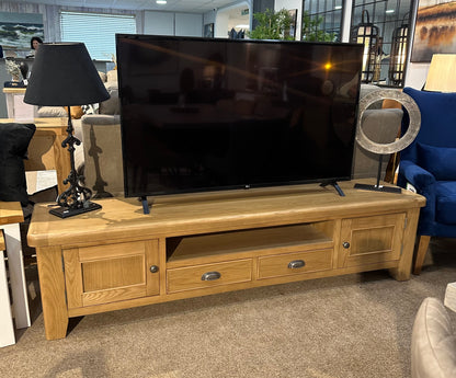 Stamford Large 2.0mt Tv Unit
