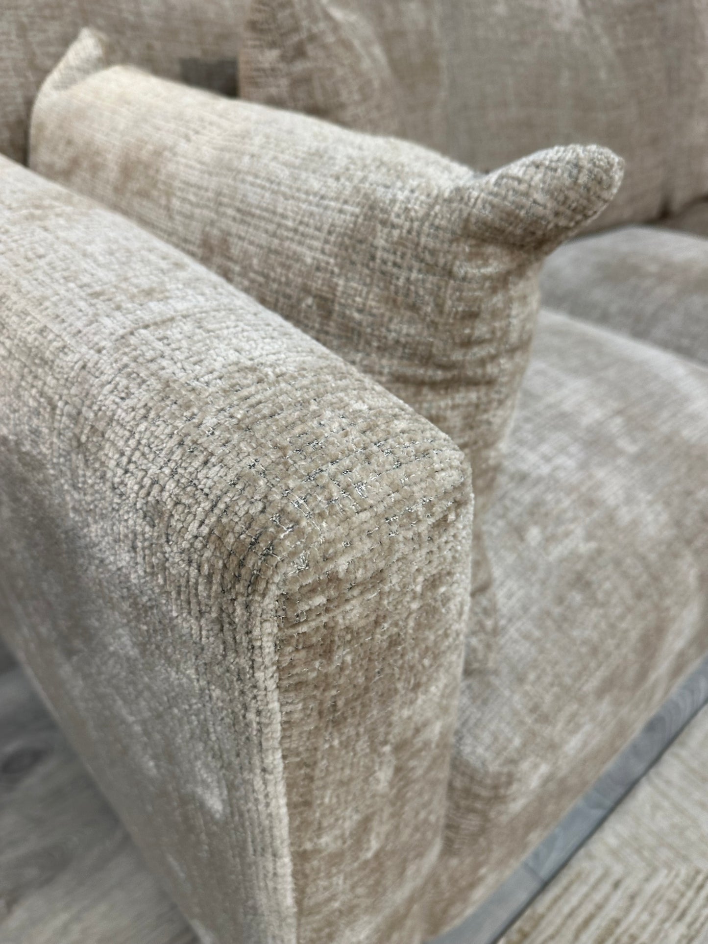 Oasis Corner Sofa
