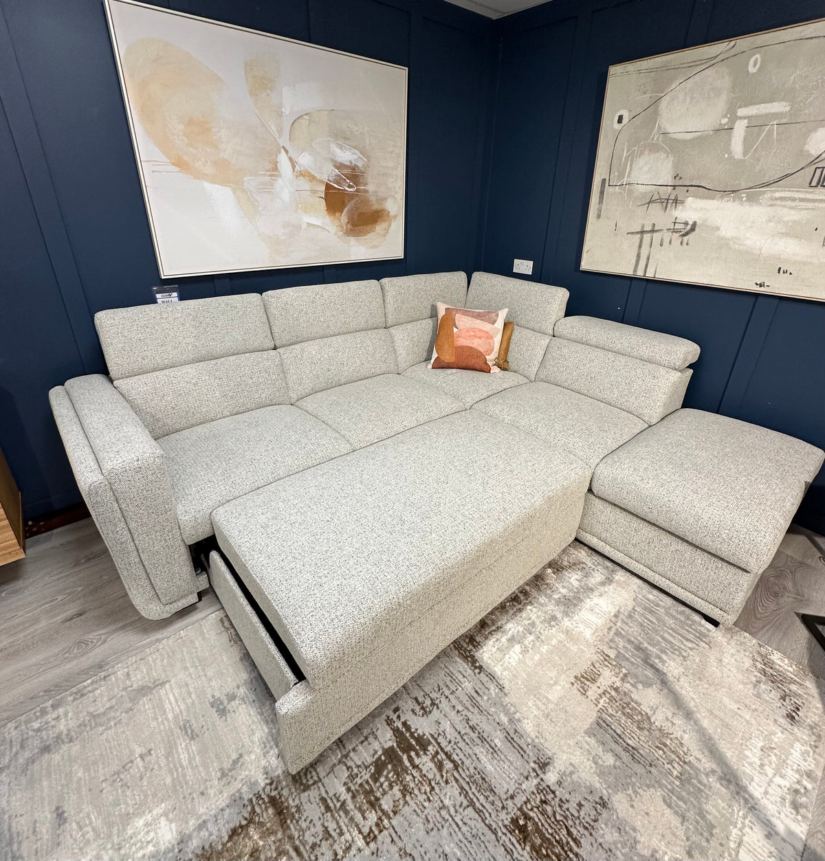 Oslo Corner Sofabed