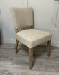 Drake Fabric Dining Chair