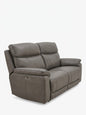 Kensington leather sofa