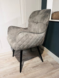 Casper Grey Dining Chair