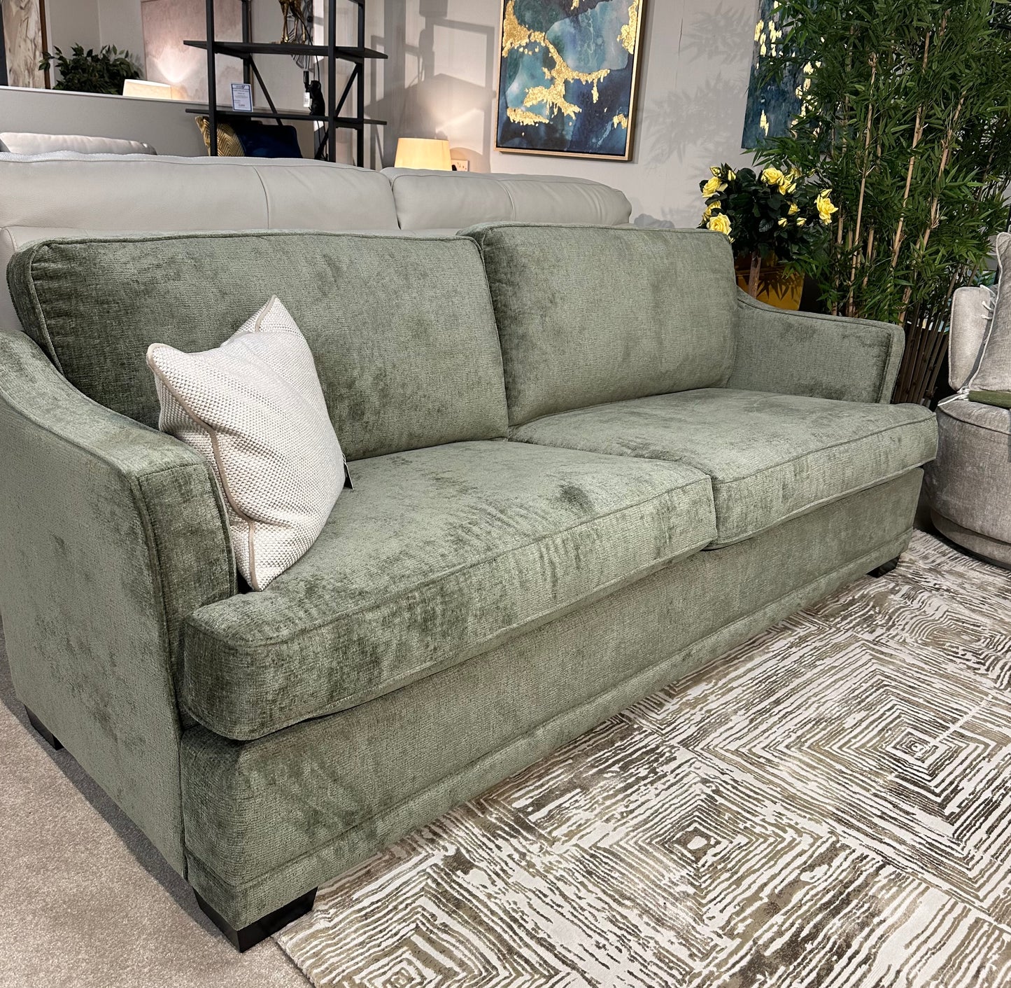 Henderson Sage Sofa Collection
