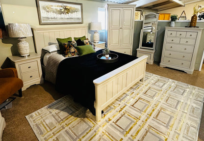 Milan Bedside Locker