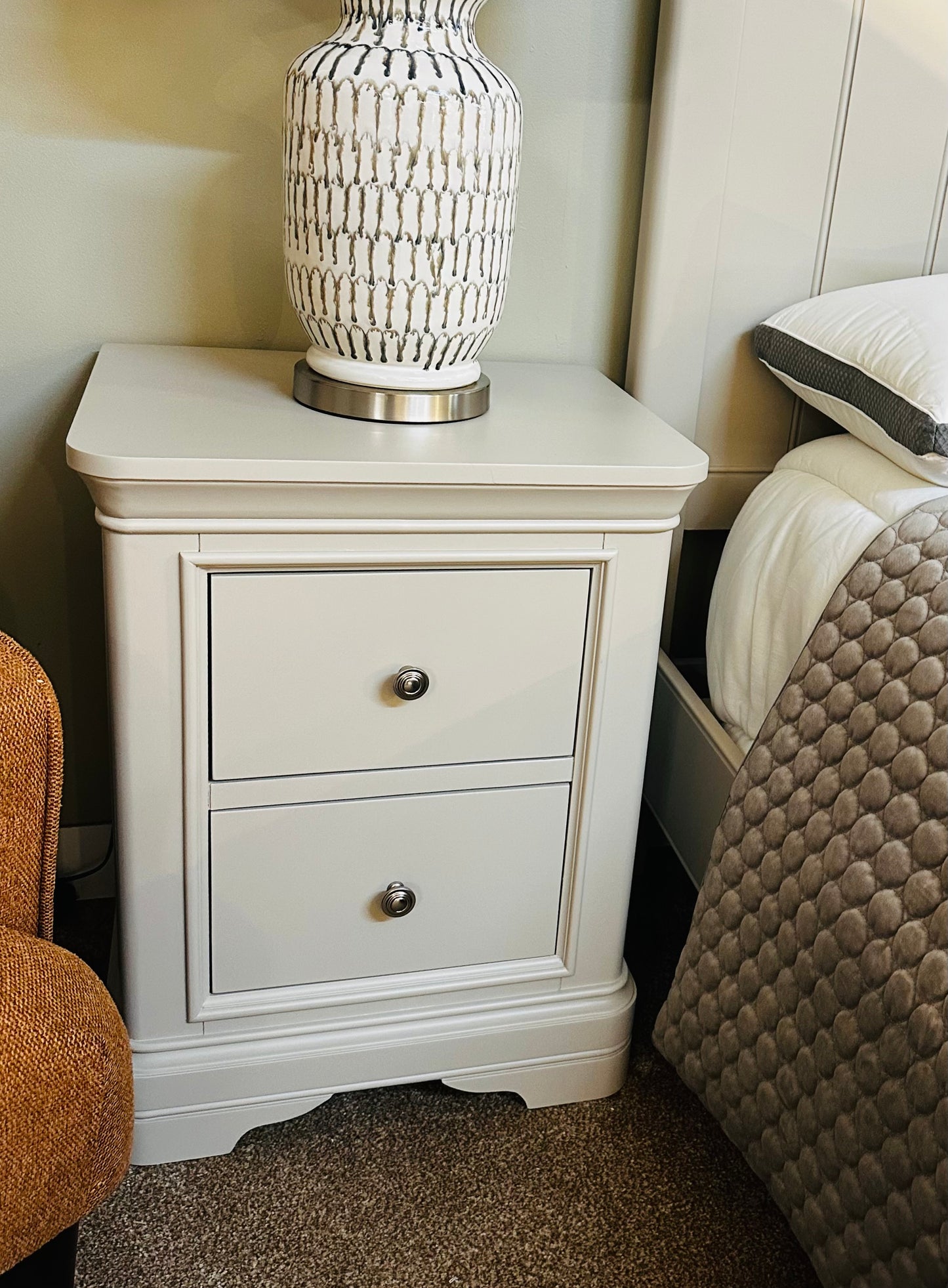 Milan Bedside Locker