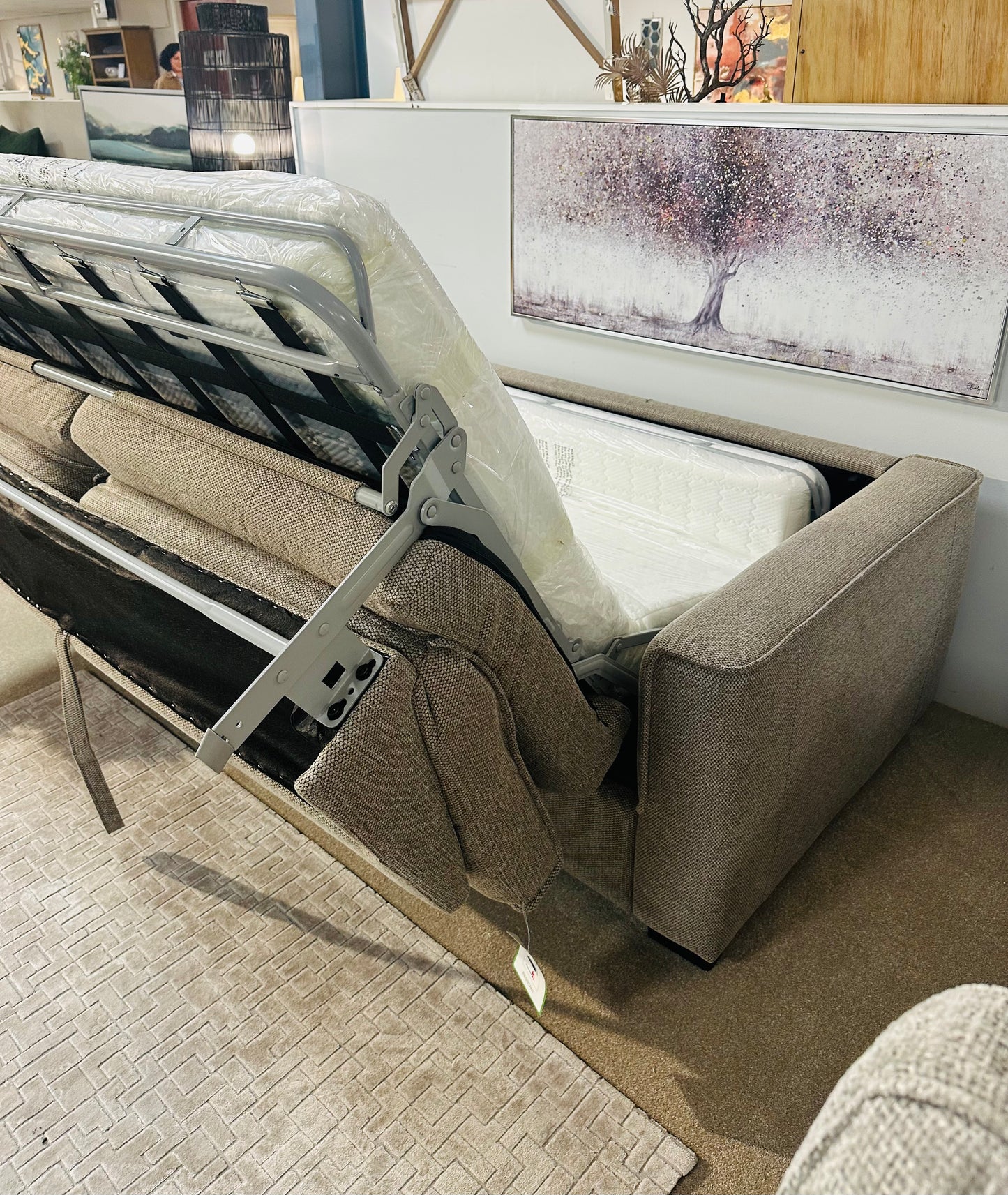 Hanley sofa bed