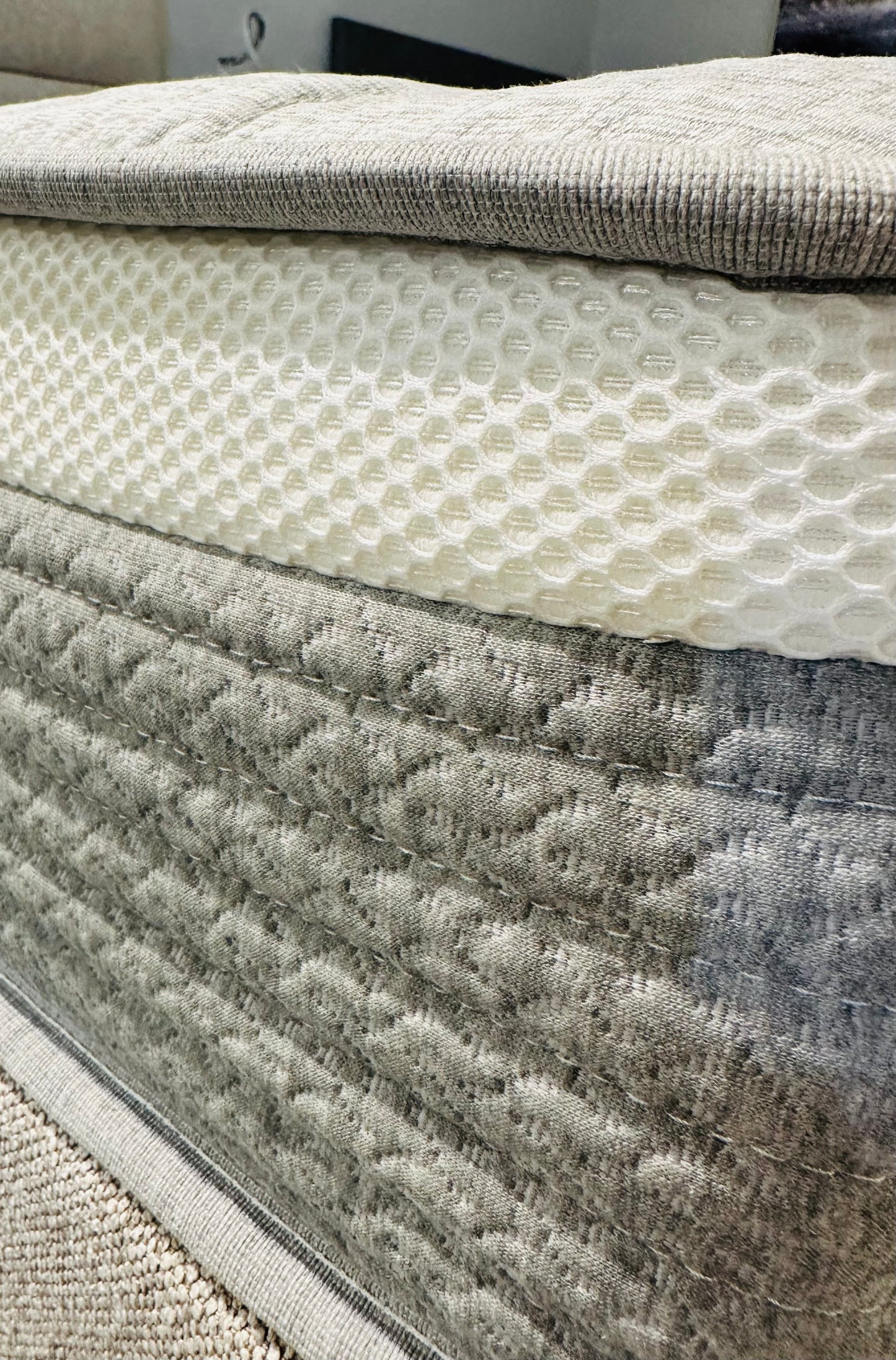 Bamboo Comfort mattress range