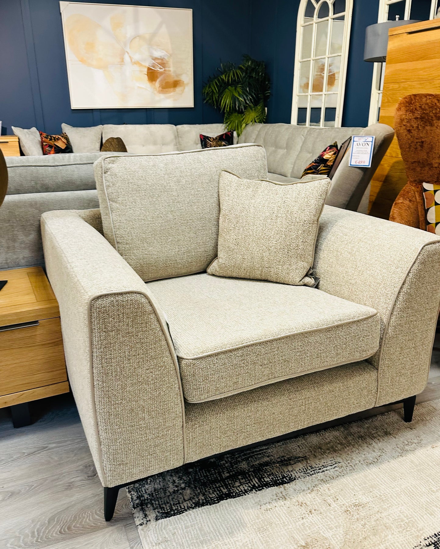 Moet sofa collection