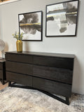 Boho Wide Chest of Drawers