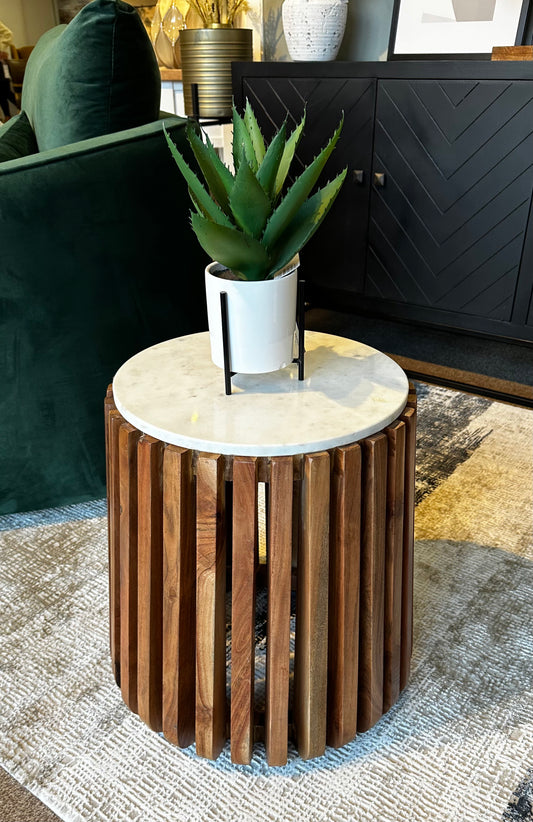 Julian Round Coffee Table