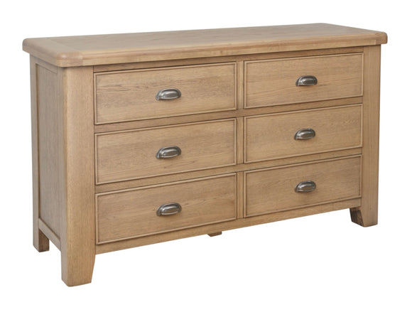 New Stamford Wide Chest Drawers