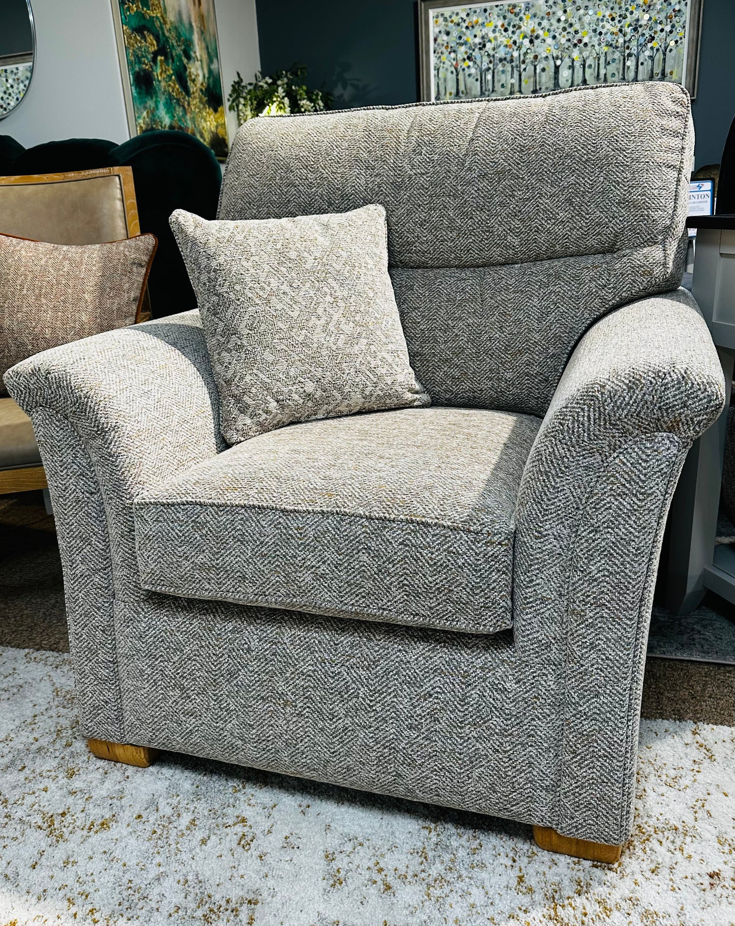 Clodagh Sofa Collection