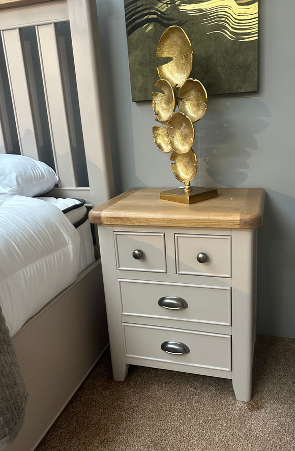 Clayton Large Bedside Locker