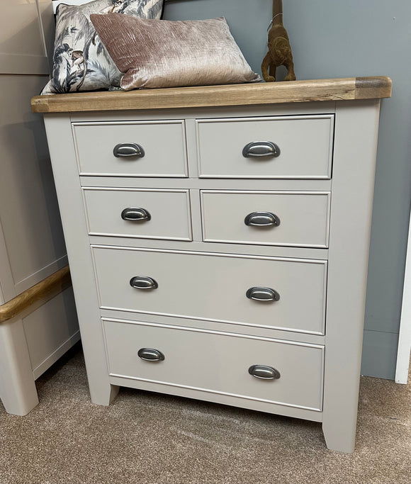 Clayton Large 6  Chest of Drawers