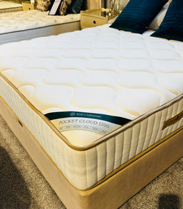 Pocket Cloud 1200 Pocket Super King Mattress