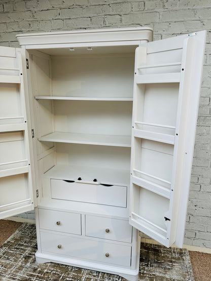 Bordeaux Stone Larder Unit