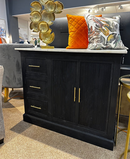 Loire Marble top Sideboard