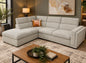 Oslo Corner LHF Sofabed