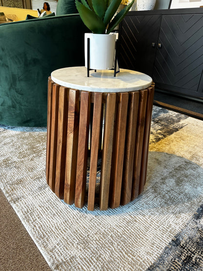Julian Round Coffee Table