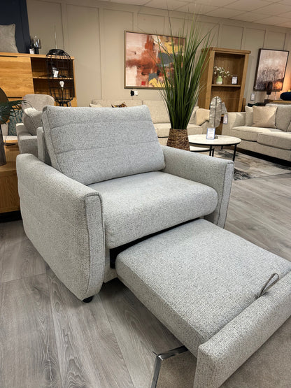 Hanley single sofa bed